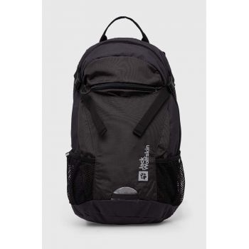 Jack Wolfskin rucsac Velocity 12 culoarea negru, mare, neted