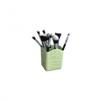 Organizator pentru cosmetice Makeup, Suport, Verde de firma originala