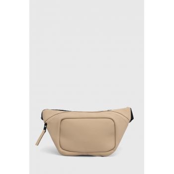 Rains borseta 14730 Crossbody Bags culoarea bej