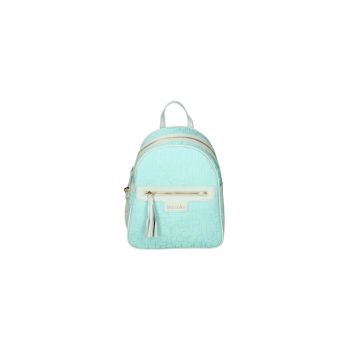 BRACCIAINI - Rucsac cu model si buzunar frontal de firma original