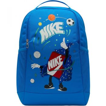 Rucsac copii Nike Brasilia 18l FN1359-450