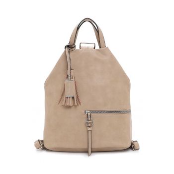 Rucsac de piele ecologica Nele City