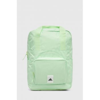 adidas rucsac culoarea verde, mare, uni IT1947 ieftin