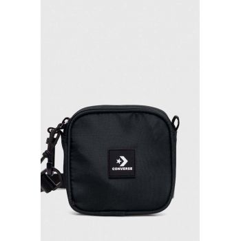 Converse borseta culoarea negru