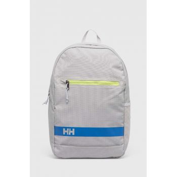 Helly Hansen rucsac culoarea gri, mare, uni 67542