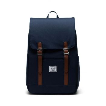 Herschel rucsac Retreat™ Small culoarea bleumarin, mare, uni