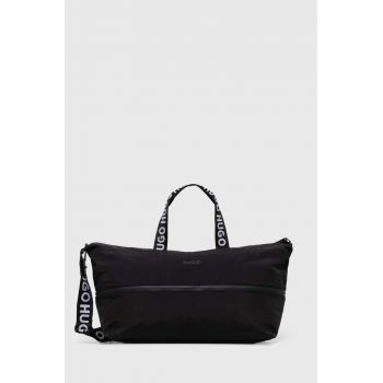 HUGO geanta culoarea negru