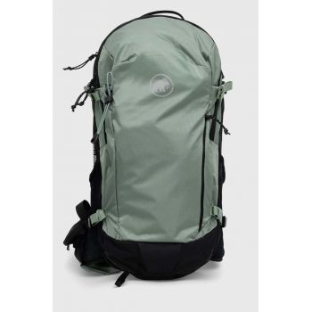 Mammut rucsac Lithium 20 Women femei, culoarea verde, mare, neted