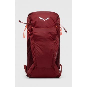 Salewa rucsac Alp Trainer 20 femei, culoarea bordo, mare, neted ieftin