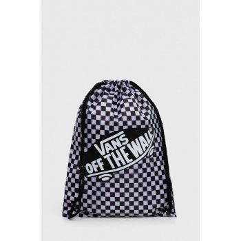 Vans rucsac culoarea alb, modelator ieftin