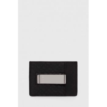 BOSS port-card culoarea negru 50517066