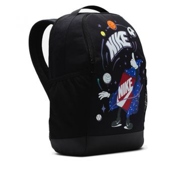 Ghiozdan Nike Y NK Brasilia Backpack Boxy de firma original