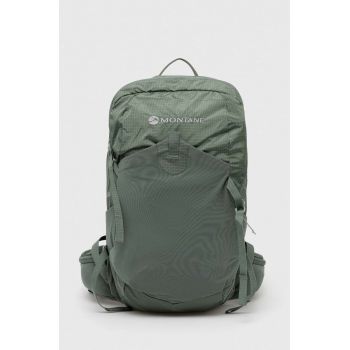 Montane rucsac Azote 24 femei, culoarea verde, mare, neted, PAZ24