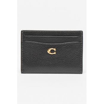 Portcart de piele de firma original