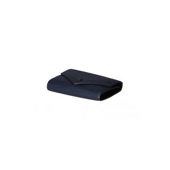 Portofel de piele cu clapa 25575