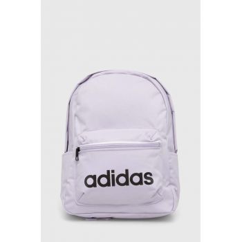 adidas rucsac femei, culoarea violet, mare, cu imprimeu, IR9931 de firma original