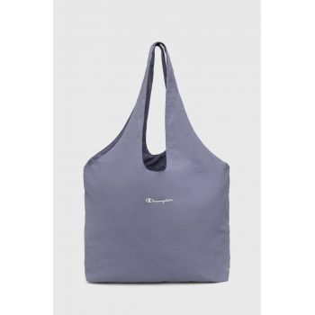 Champion poseta culoarea violet, 805942 ieftina