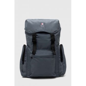 Champion rucsac culoarea gri, mare, uni 805980 ieftin