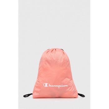 Champion rucsac culoarea roz, cu imprimeu, 802339 de firma original