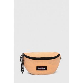 Eastpak borseta culoarea portocaliu