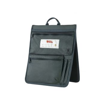 Fjallraven organizator rucsac Kanken Organizer culoarea bleumarin, mic, uni F23508 de firma original