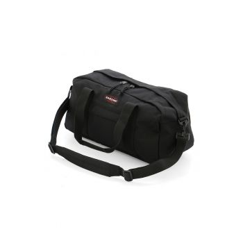 Geanta duffle unisex cu detaliu logo Compact+ - 24L