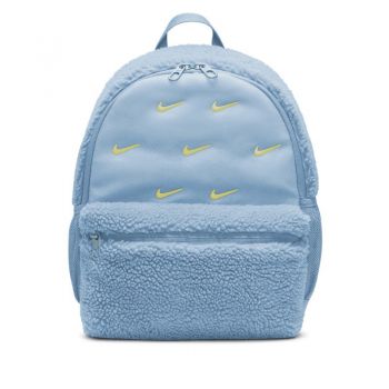 Ghiozdan Nike Y NK Brasilia JDI Mini Backpack Sherpa de firma original