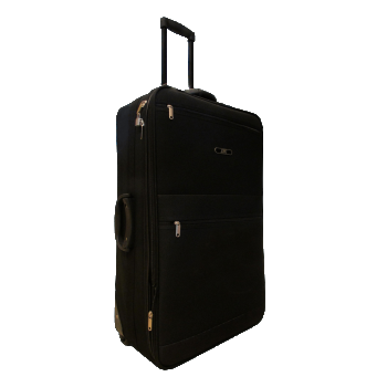 KOFER SOFT SUITCASE 22 22x56.5x37cm