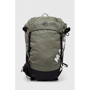 Mammut rucsac Ducan 24 Women femei, culoarea albastru marin, mare, cu imprimeu