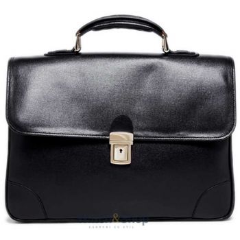 Portofel Maison Heritage NEON-NOIR