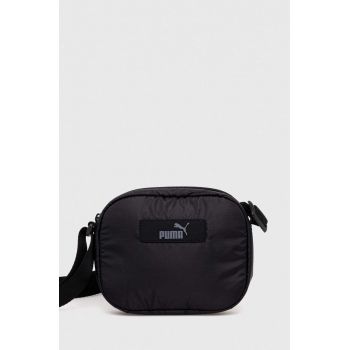 Puma borseta culoarea negru, 079856