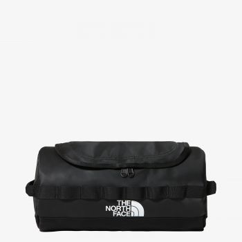 The North Face Base Camp Travel Canister - L TNF Black/ TNF White ieftina