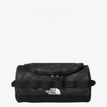 The North Face Base Camp Travel Canister - S TNF Black/ TNF White ieftina