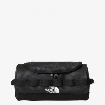 The North Face Base Camp Travel Canister - S TNF Black/ TNF White de firma originala