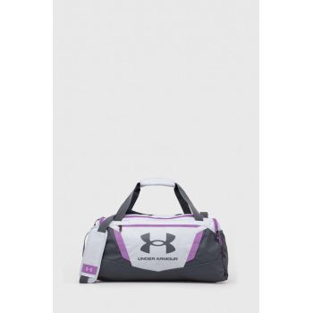 Under Armour geanta sport Undeniable 5.0 culoarea gri