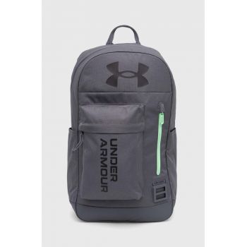 Under Armour rucsac culoarea negru, mare, cu imprimeu, 1362365