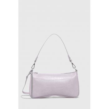 Answear Lab poseta culoarea violet