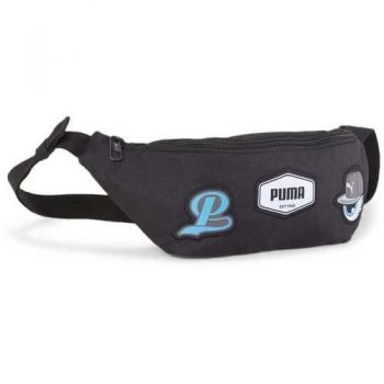 Borseta unisex Puma Patch Waist Bag 15 L 09034501