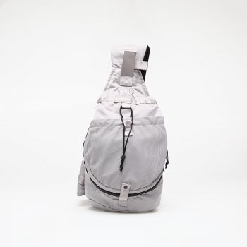C.P. Company Nylon B Crossbody Bag Drizzle Grey de firma originala