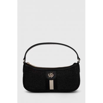 Dkny poseta culoarea negru, R41HDJ63