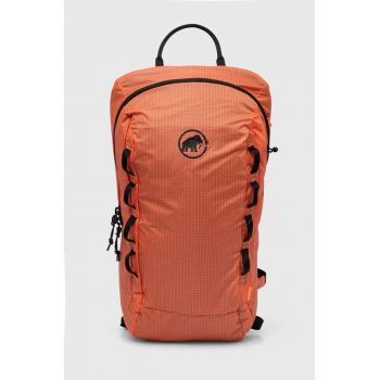 Mammut rucsac Neon Light culoarea portocaliu, mic, neted de firma original