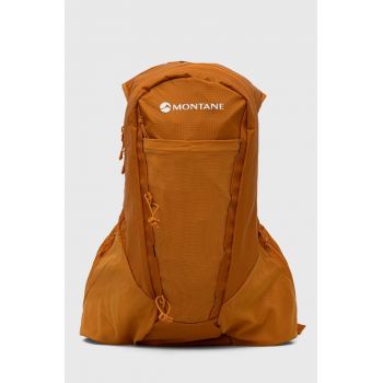 Montane rucsac Trailblazer 18 culoarea portocaliu, mare, neted, PTZ1817 ieftin