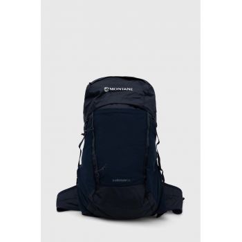 Montane rucsac Trailblazer 24 femei, culoarea albastru marin, mare, neted, PTZ2417