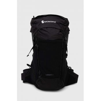 Montane rucsac Trailblazer 25 culoarea negru, mare, neted, PTZ2517