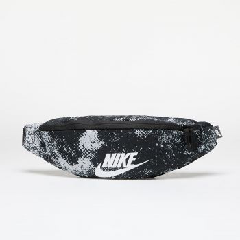 Nike Heritage Hip Pack White/ Black/ Summit White la reducere