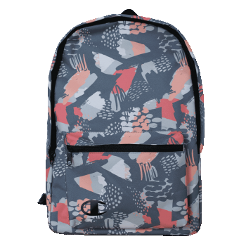 PRINTED BACKPACK ieftin