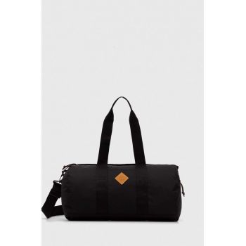Timberland geanta culoarea negru, TB0A6MZ50011 ieftina