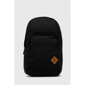 Timberland rucsac culoarea negru, mare, neted, TB0A6MYH0011