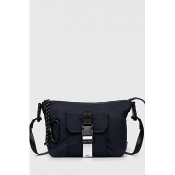 A.P.C. borsetă Besace Trek