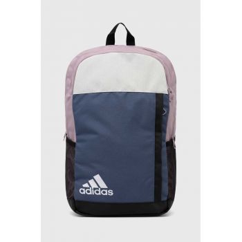 adidas rucsac culoarea violet, mare, modelator, IR9847 de firma original